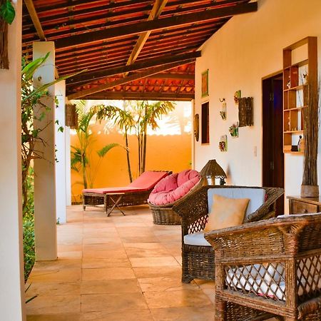 Sunshine Hotel Caucaia Exterior foto