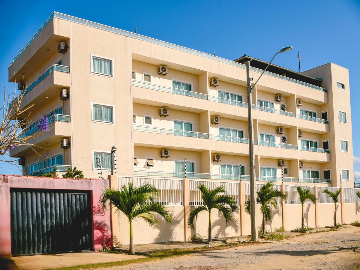 Sunshine Hotel Caucaia Exterior foto