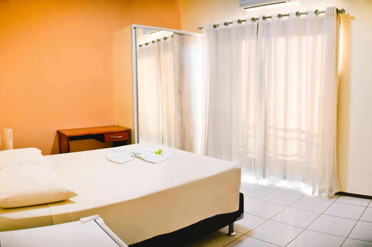 Sunshine Hotel Caucaia Exterior foto