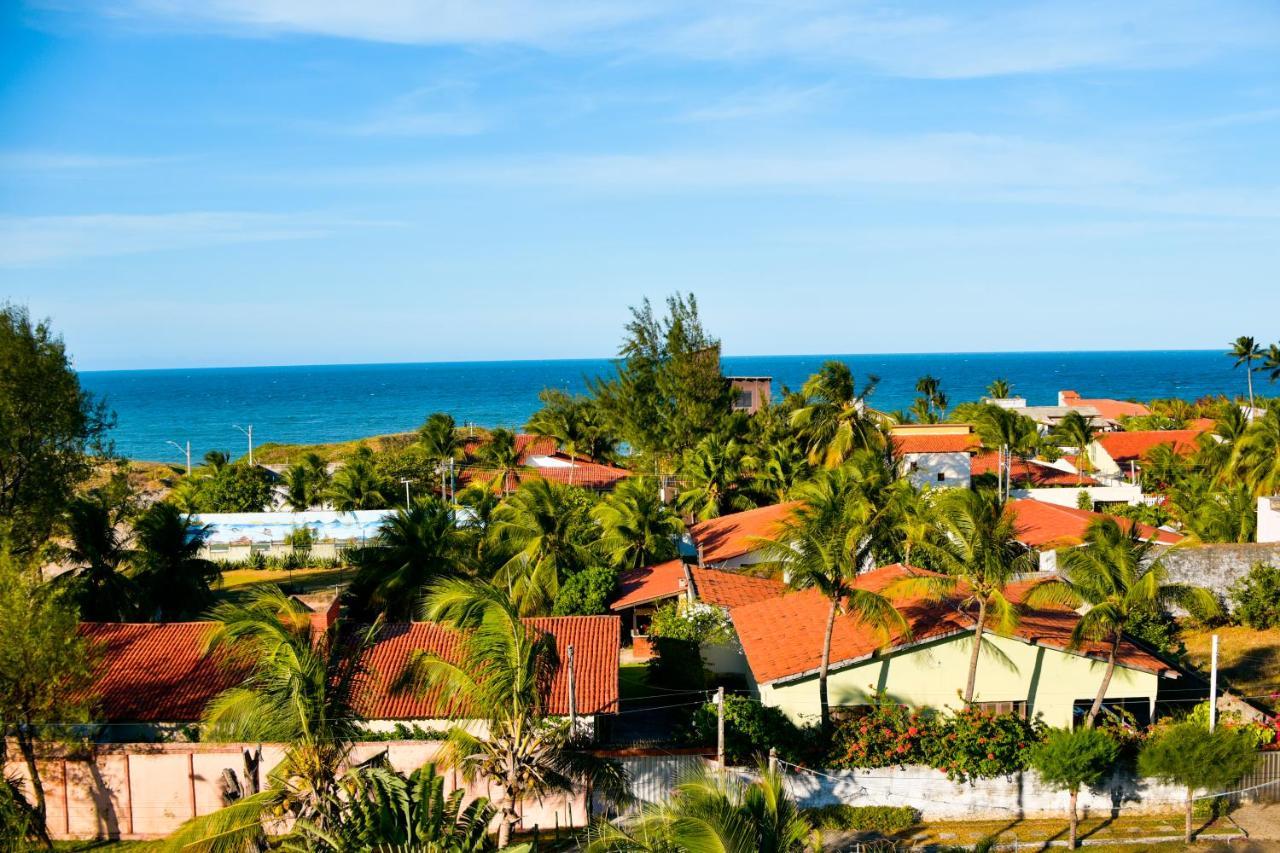Sunshine Hotel Caucaia Exterior foto