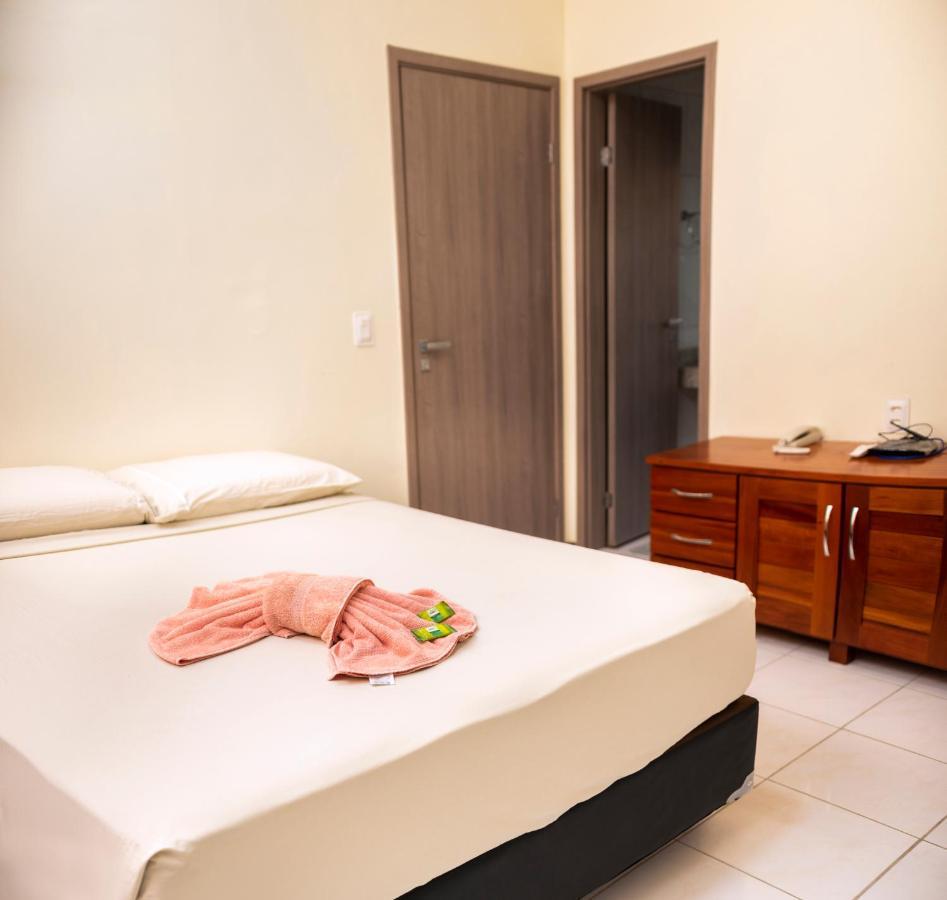 Sunshine Hotel Caucaia Exterior foto